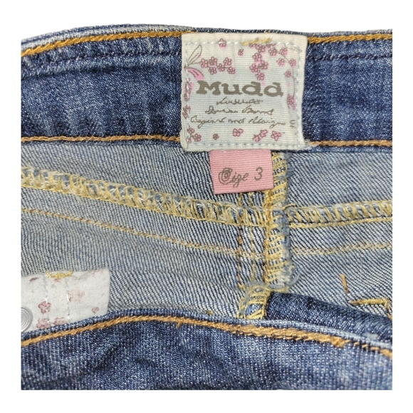 Mudd vintage jean shorts - Picture 3 of 3